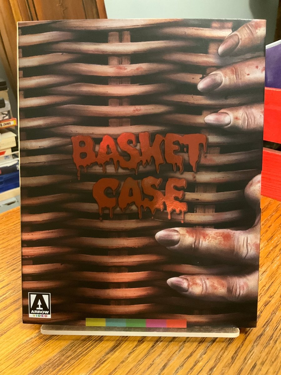 Basket Case w/SLIP USED