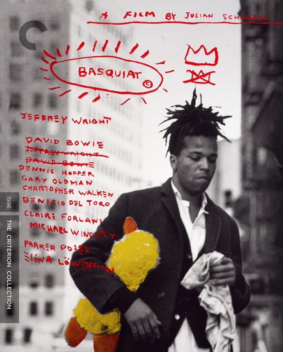 Basquiat (4K UHD, 1260) - New 4K UHD