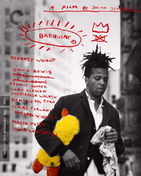 Basquiat (Blu - Ray, 1260) - New Blu - Ray