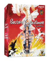 Bastard Swordsman Collection (Limited Hardbox Edition, Region Free)