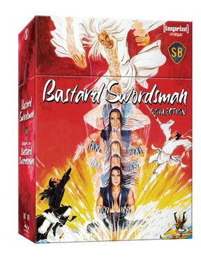 Bastard Swordsman Collection (Limited Hardbox Edition, Region Free)