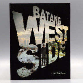 Batang West Side w/SLIP - New Blu - Ray