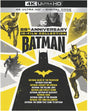 Batman: 85th Anniversary 10 - Film Collection - New 4K UHD