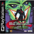 Batman Beyond Return of the Joker Playstation 1 USED - Video Games - Playstation 1