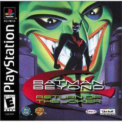 Batman Beyond Return of the Joker Playstation 1 USED - Video Games - Playstation 1