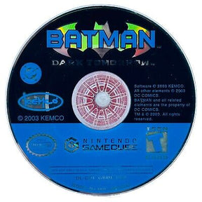 Batman: Dark Tomorrow Nintendo Gamecube LOOSE - Video Games - Nintendo Gamecube