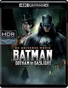 Batman : Gotham by Gaslight (4K UHD) USED - Used 4K UHD