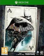 Batman: Return to Arkham [PAL Region] XBOX ONE USED - Video Games - XBOX ONE