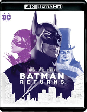 Batman Returns (4K UHD) - New 4K UHD