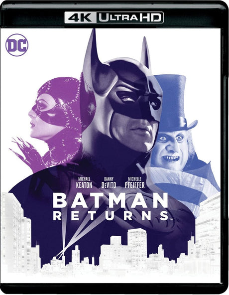 Batman Returns (4K UHD) - New 4K UHD