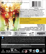 Batman: Soul of the Dragon (4K UHD + Blu-Ray Combo) w/SLIP USED