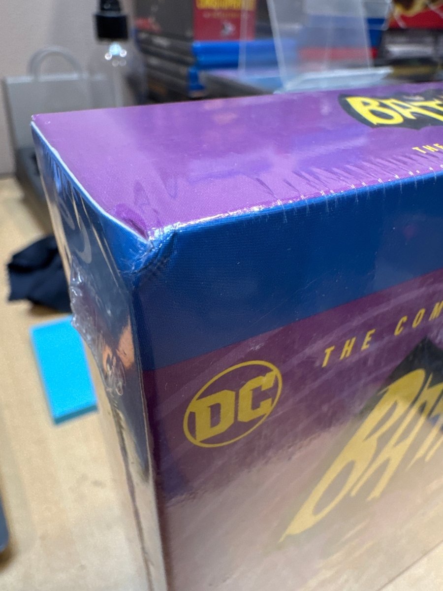 Batman: The Complete Series