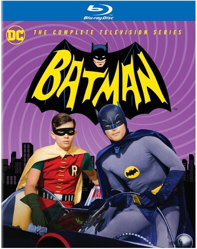 Batman: The Complete Series