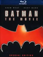 Batman: The Movie USED - Used Blu-Ray