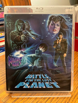 Battle for the Lost Planet / Mutant War w/SLIP (Polish Slip Variant) USED