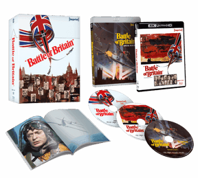Battle of Britain (4K UHD, Limited Edition, Region Free)