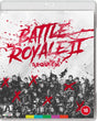 Battle Royale 2 (Blu-ray, Region B)
