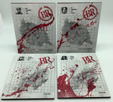 Battle Royale (4K UHD, Limited 5 Disc Edition, Region Free/Region B) USED