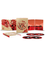 Battle Royale (4K UHD, Lionsgate Limited Edition Steelbook)