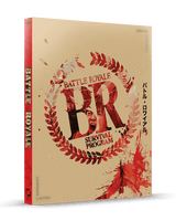 Battle Royale (4K UHD, Lionsgate Limited Edition Steelbook)