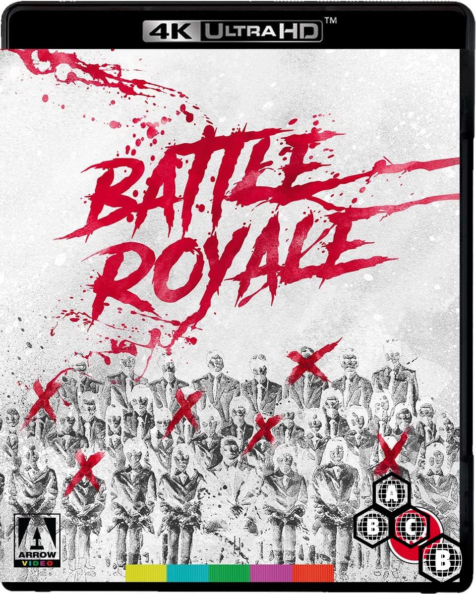 Battle Royale (4K UHD, Region Free)