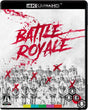 Battle Royale (4K UHD, Region Free)