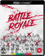 Battle Royale (4K UHD, Region Free/B) - New 4K UHD