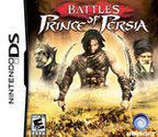 Battles of Prince of Persia Nintendo DS USED - Video Games - Nintendo DS