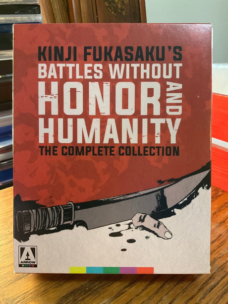 Battles Without Honor and Humanity: The Complete Collection USED