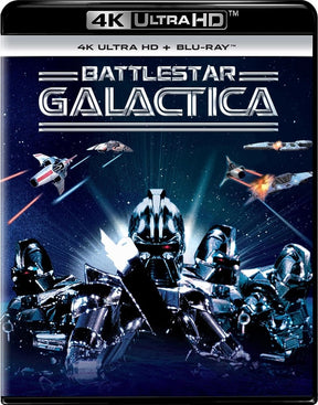 Battlestar Galactica (4K UHD) - New 4K UHD
