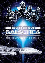Battlestar Galactica: The Complete Epic Series DVD - New DVD