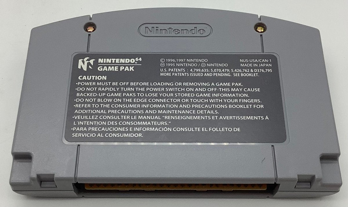 Battletanx [NO MANUAL] Nintendo 64 USED - Video Games - Nintendo 64