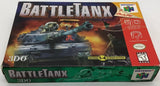 Battletanx [NO MANUAL] Nintendo 64 USED - Video Games - Nintendo 64