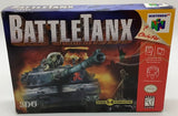 Battletanx [NO MANUAL] Nintendo 64 USED - Video Games - Nintendo 64