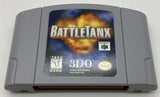 Battletanx [NO MANUAL] Nintendo 64 USED - Video Games - Nintendo 64