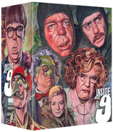 Inside No. 9: The Complete Collection (Limited Collector's Edition, Region B)