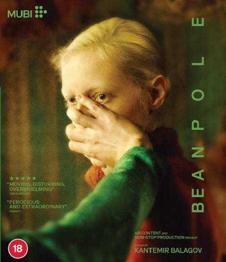 Beanpole (Region B) - New Blu - Ray