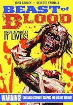 Beast of Blood DVD USED