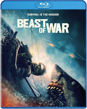 Beast of War w/SLIP - New Blu - Ray
