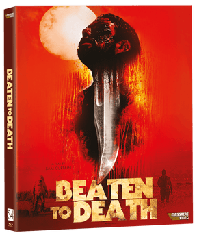 Beaten to Death (Limited Edition) w/SLIP - New Blu - Ray
