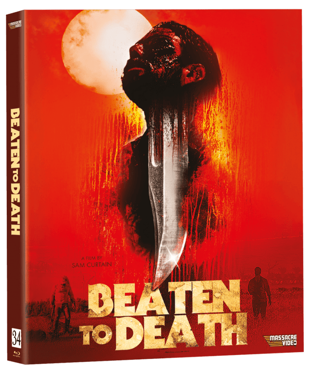 Beaten to Death (Limited Edition) w/SLIP - New Blu - Ray