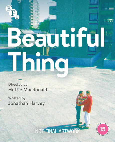 Beautiful Thing (Region B) - New Blu - Ray