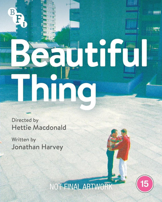Beautiful Thing (Region B) - New Blu - Ray