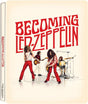 Becoming Led Zeppelin (4K UHD, Limited Edition, Steelbook) - New 4K UHD