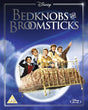 Bedknobs and Broomsticks (Region B) - New Blu - Ray