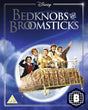 Bedknobs and Broomsticks (Region B) w/SLIP