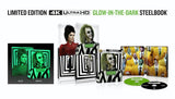 Beetlejuice Beetlejuice (4K UHD, Limited Edition Steelbook) w/SLIP *see note*