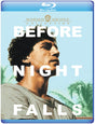 Before Night Falls - New Blu - Ray