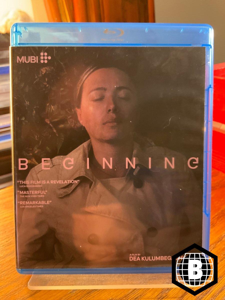 Beginning (REGION B) USED - Used Blu-Ray