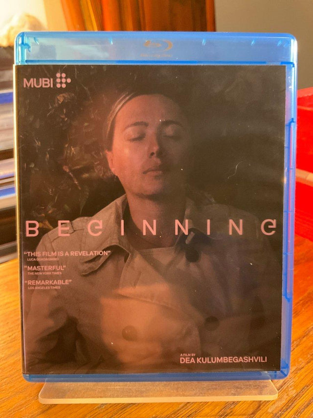 Beginning (REGION B) USED